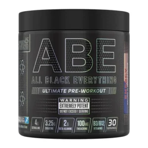 Applied Nutrition-  ABE All Black Everything Pre Workout Powder