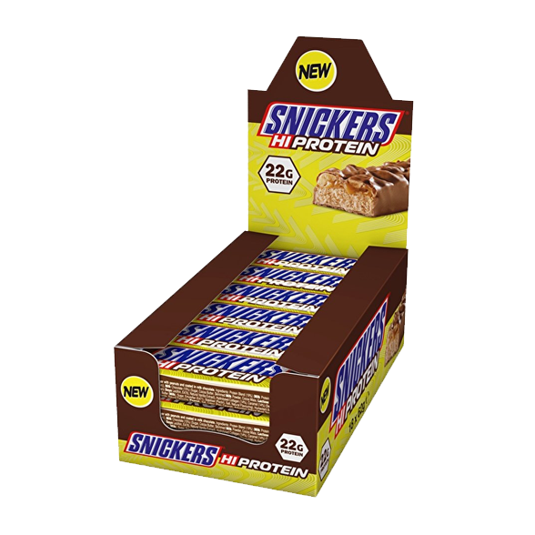Snickers Hi protein