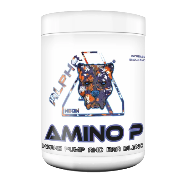 Alpha Neon Amino P - Supplement Supply