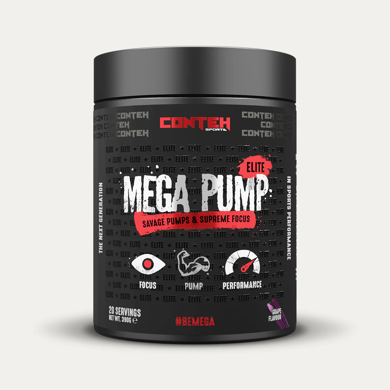 Conteh Sports Mega Pump