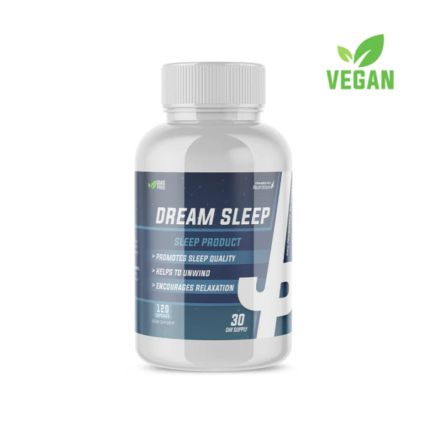 dream sleep vegan