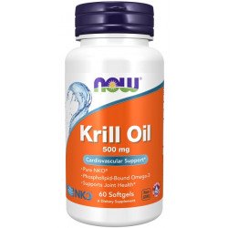 Now Foods Krill