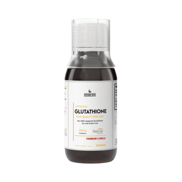 supplement needs liposomal glutathione 150ml p39470 24460 image