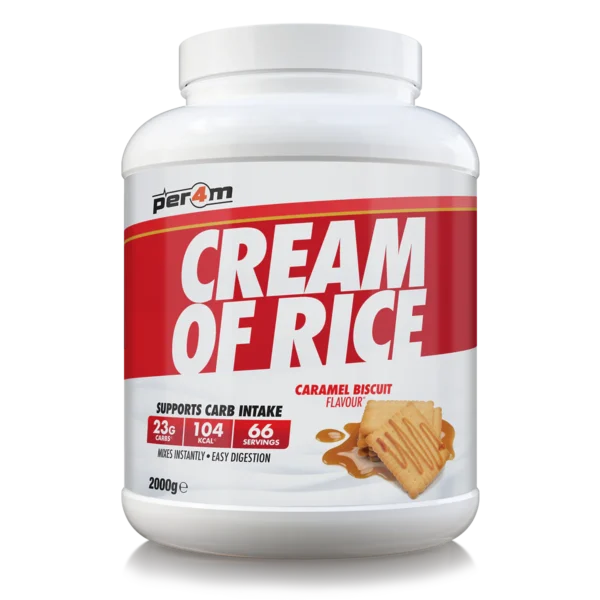 PER4M Cream of Rice 2kg (66 Servings)