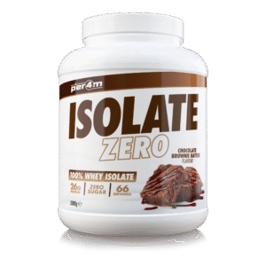 Protein Isolate Powder Per4m Isolate Zero - 100% Whey  2kg (66 Servings)