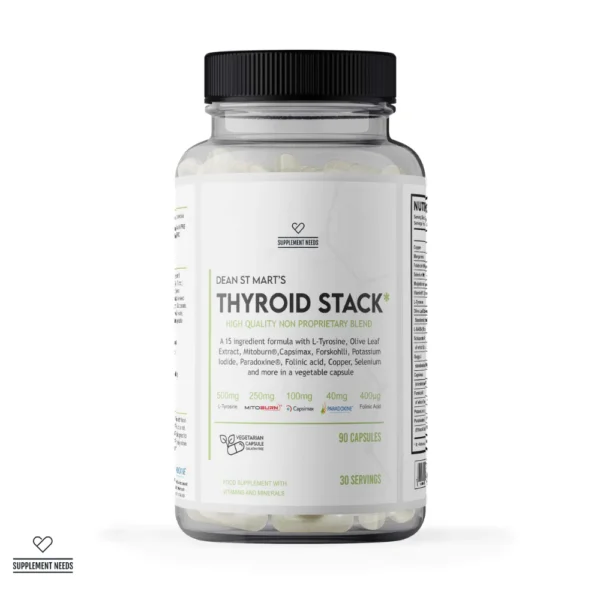 SupplementNeedsThyroidStack