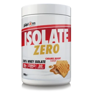 Protein Isolate Powder Per4m Isolate Zero - 100% Whey  900g (30 Servings)