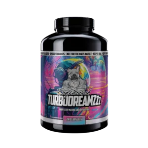 Engineered Muscle - TurboDreamz