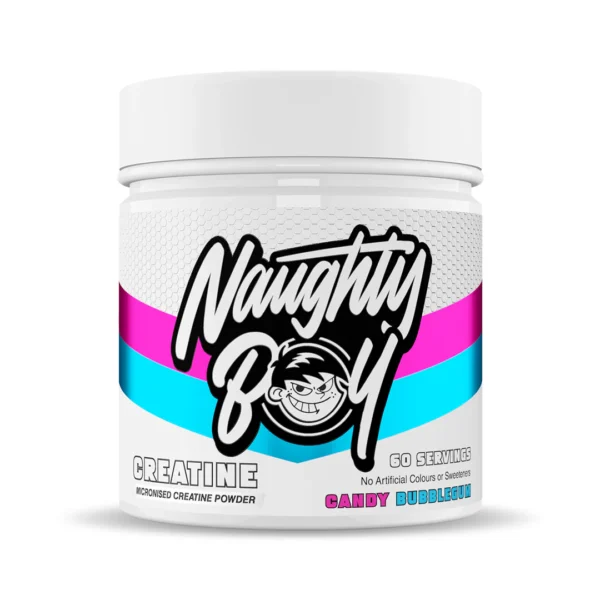 Creatine Candy Bubblegum