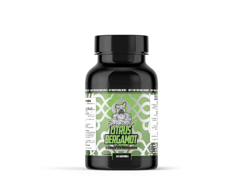 Engineered Muscle - Citrus Bergamot