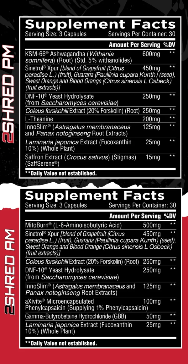 Unmatched 2Shred - Image 2