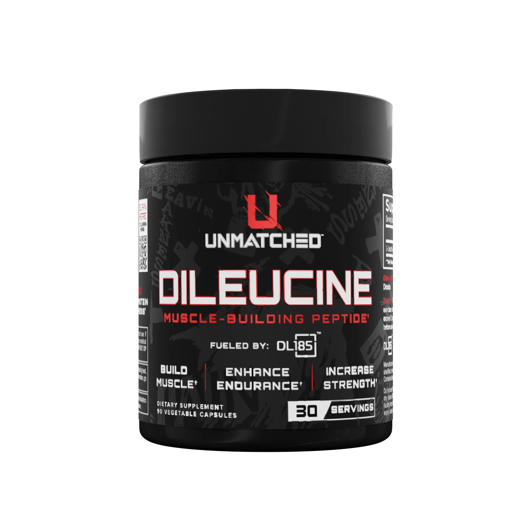Unmatched - Dileucine
