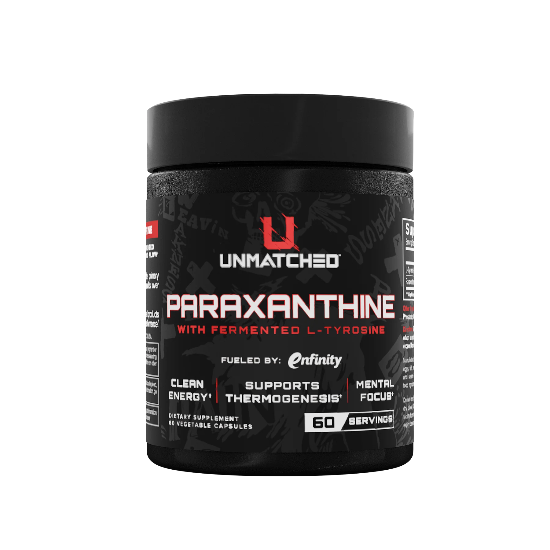Unmatched - Paraxanthine