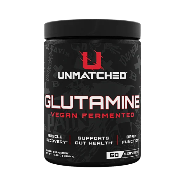 Unmatched - Glutamine
