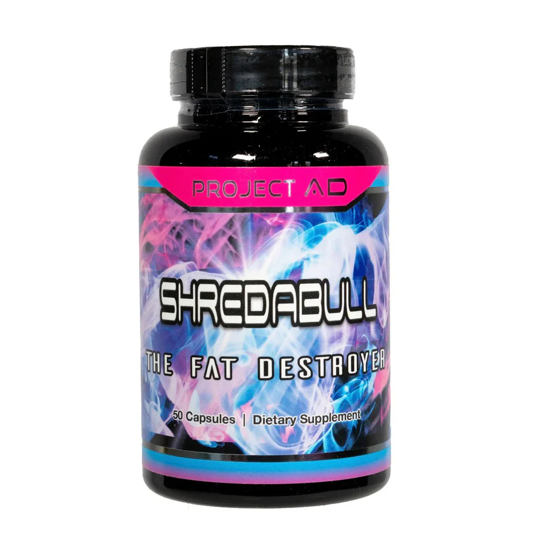 Project AD - Shredabull