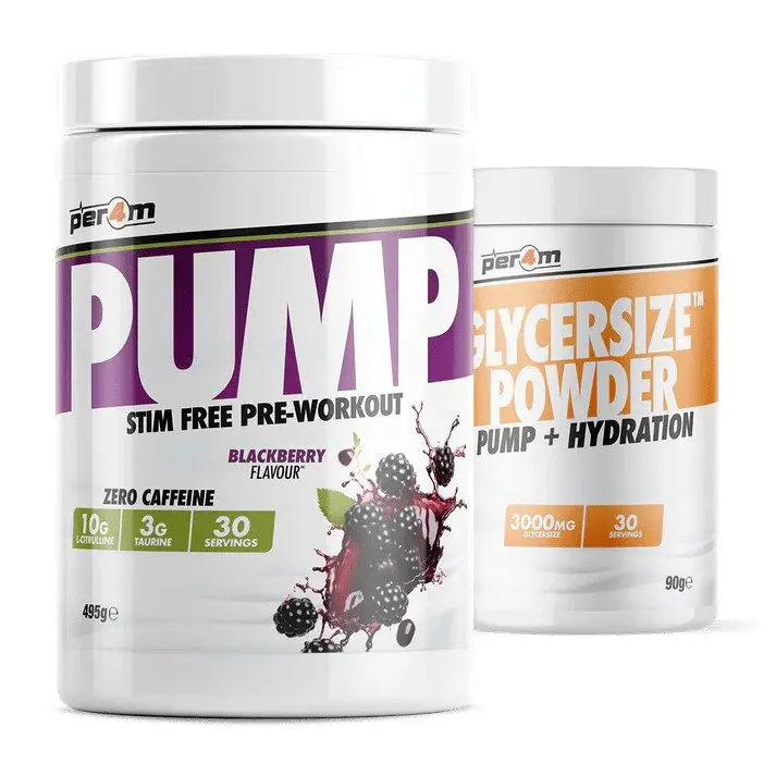 Per4m Pump Preworkout