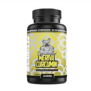 Engineered Muscle - Mervia Curcumin