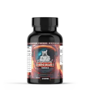 Engineered Muscle - TurboKrill