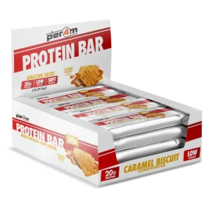Per4m Protein Bar - 12 Box