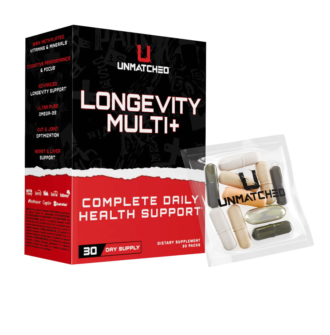 Unmatched - Longevity Multi (30 Days Supply)