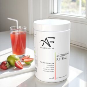 Apex Formulas - Morning Ritual