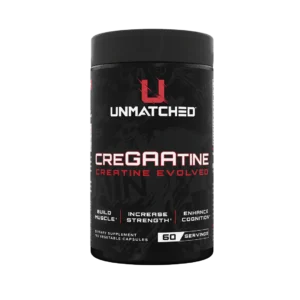 Unmatched - CreGAAtine (Caps)