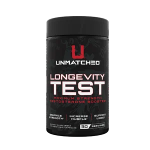 Unmatched - Longevity Test (30 Servings)