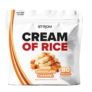 Strom - Cream of Rice 2kg (80 Serves)