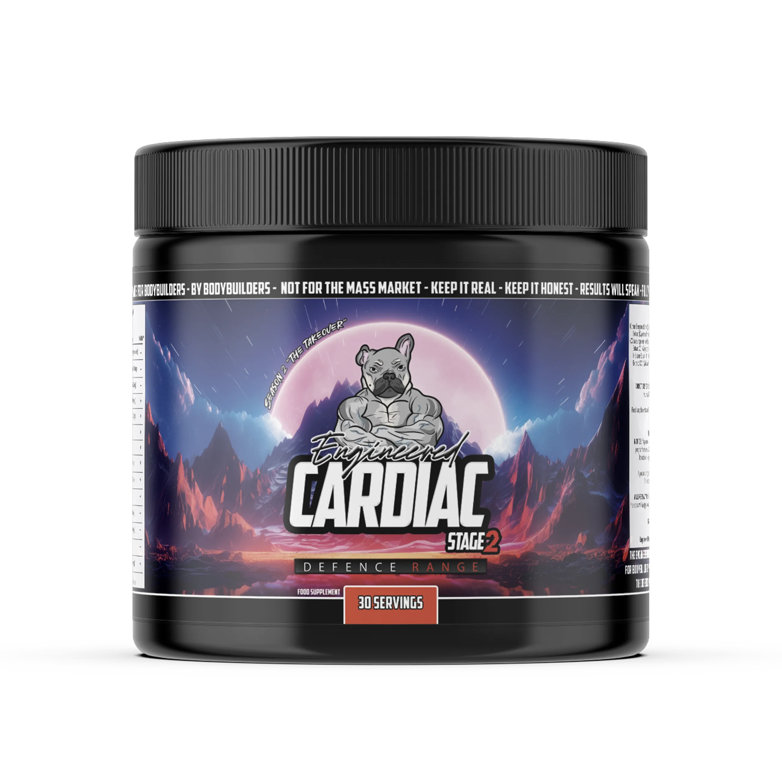 ENGINEERED CARDIAC