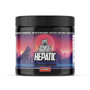 ENGINEERED HEPATIC