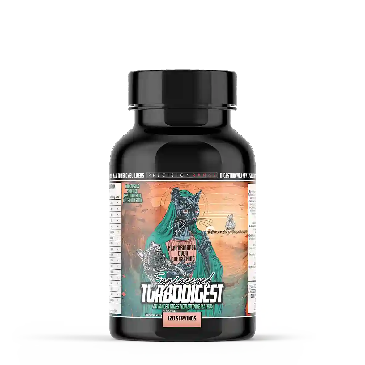 ENGINEERED TURBODIGEST