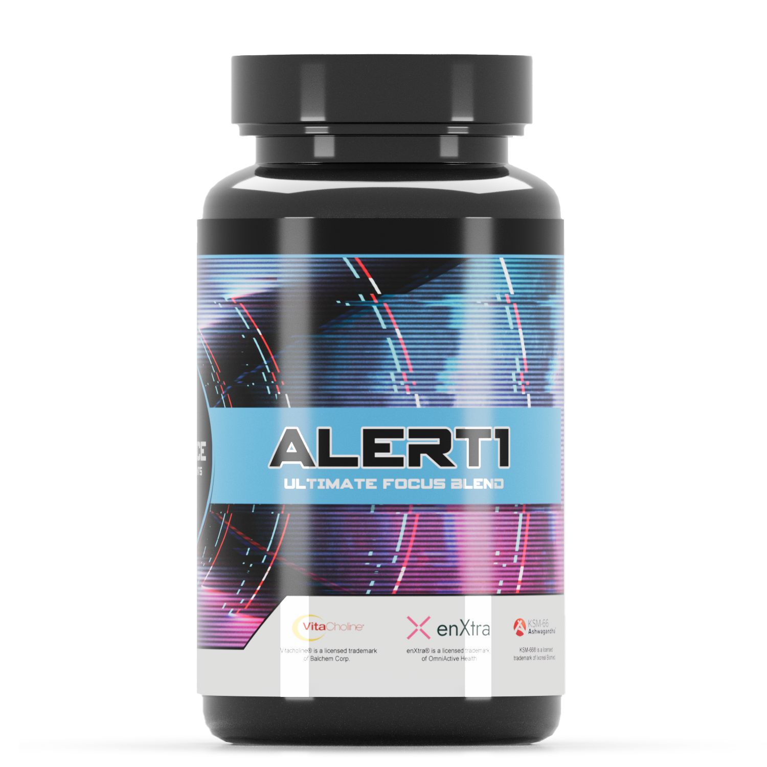 ALERT1 Nootropic & Focus Formula