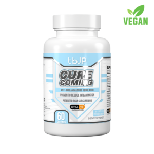 Trained By JP Cure Coming 60 Caps