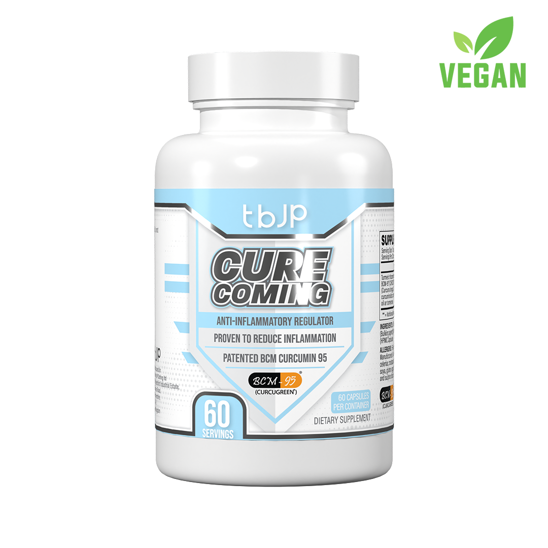 Trained By JP Cure Coming 60 Caps