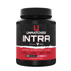 UNMATCHED INTRA Fruit Punch 872g