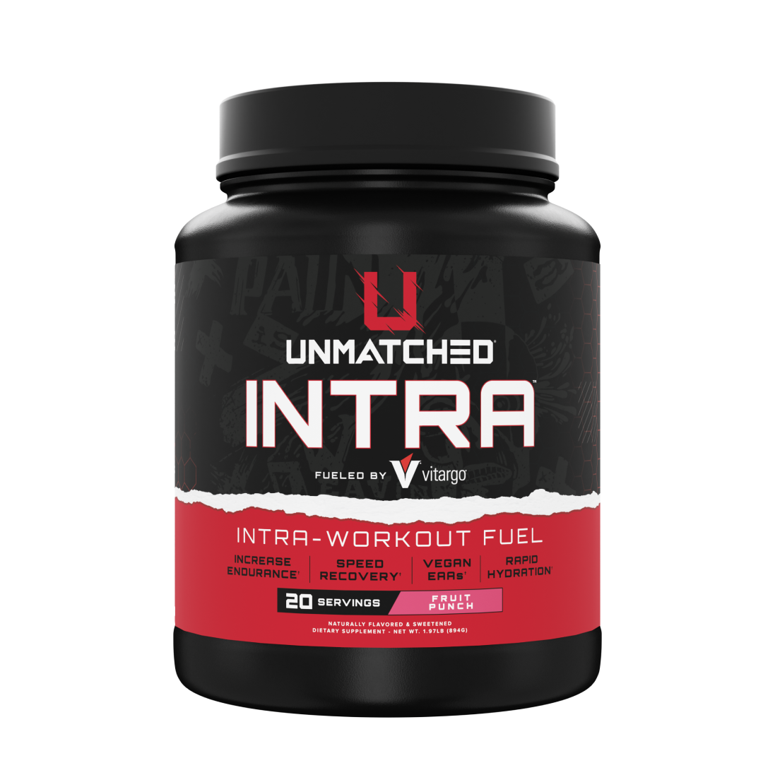 UNMATCHED INTRA Fruit Punch 872g