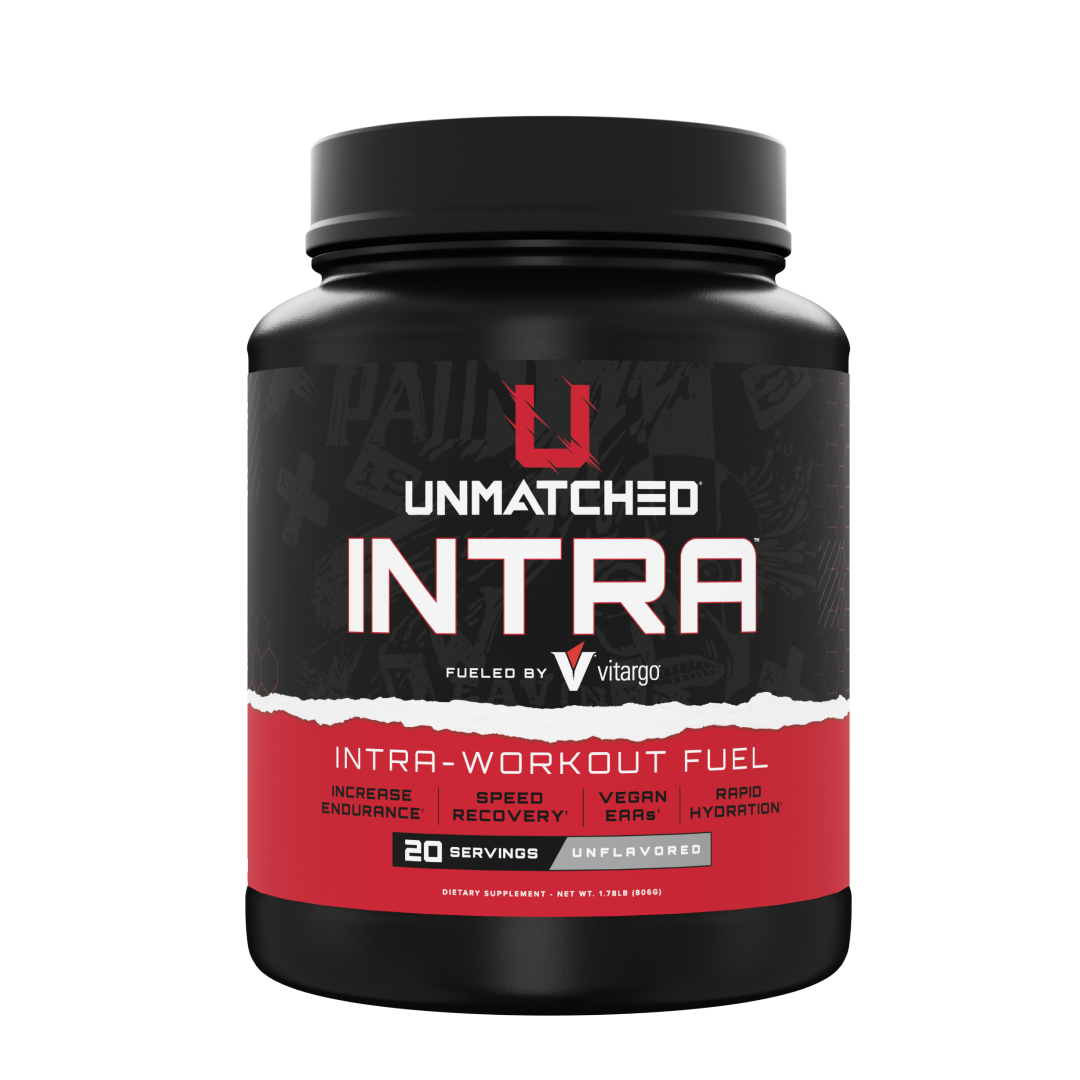 UNMATCHED INTRA Unflavoured 872g