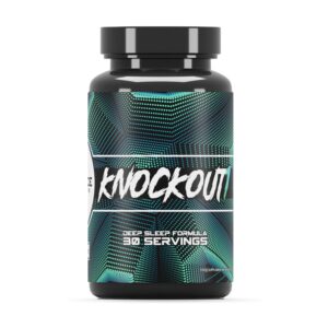 KNOCKOUT1 Sleep & Recovery Aid