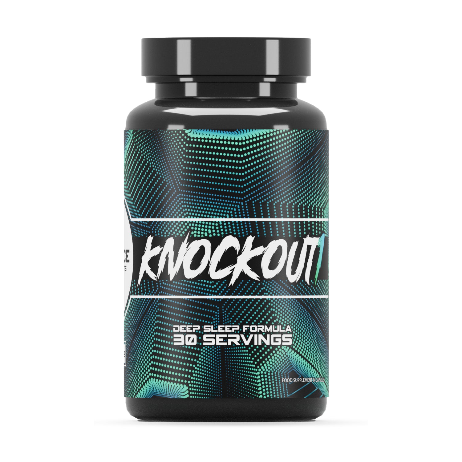 KNOCKOUT1 Sleep & Recovery Aid
