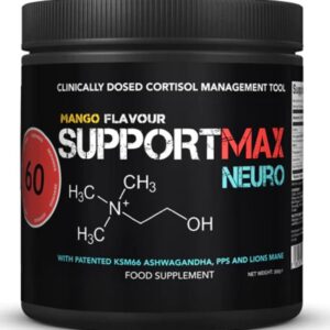 Strom Sports SupportMAX Neuro 300g Mango - 60 Servings