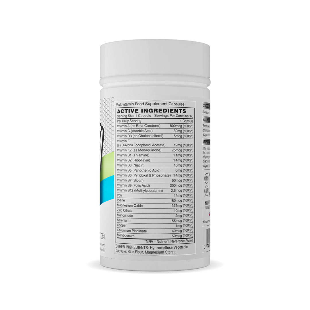 Naughty Boy Multi 60 Capsules Right