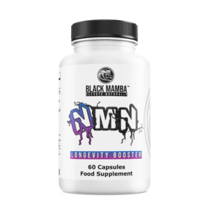 Black Mamba NMN 60 Capsules
