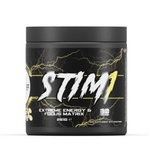 STIM1 Extreme Energy & Focus Matrix