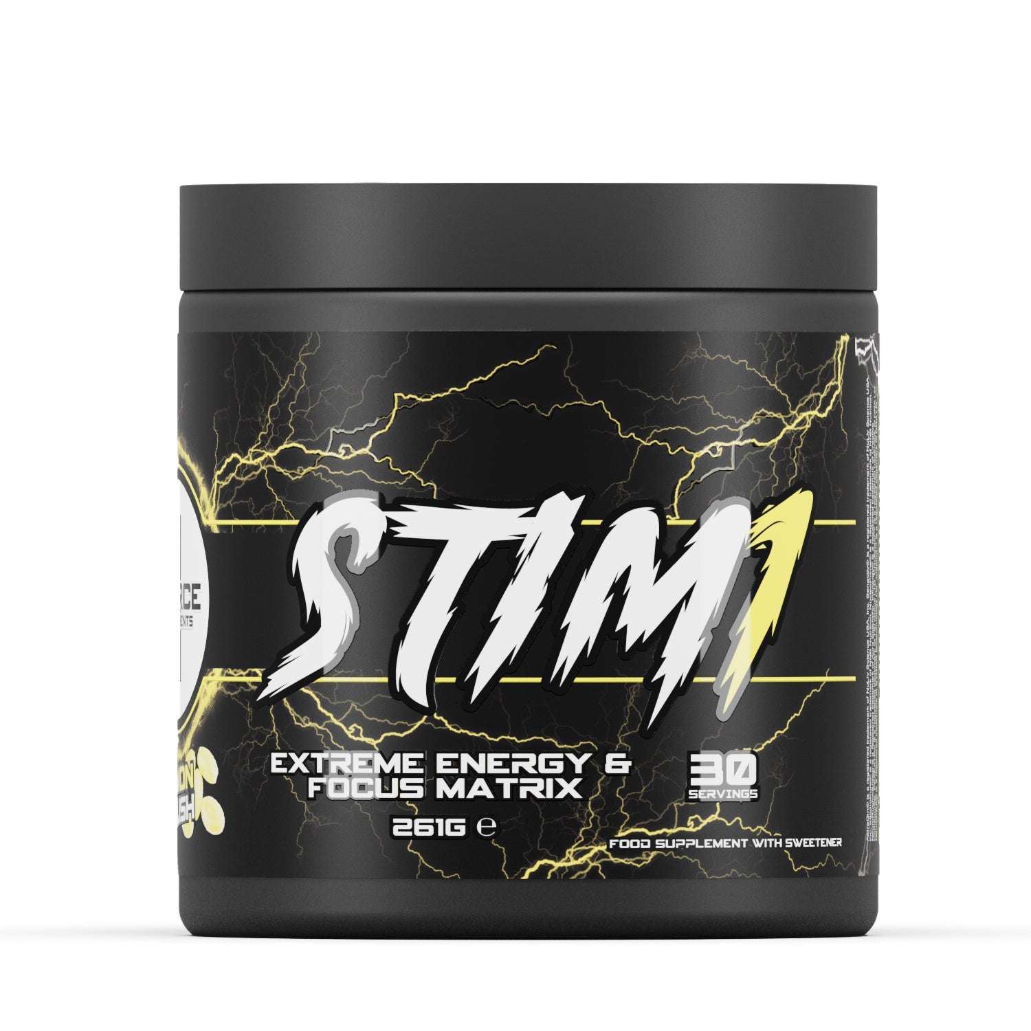 STIM1 Extreme Energy & Focus Matrix