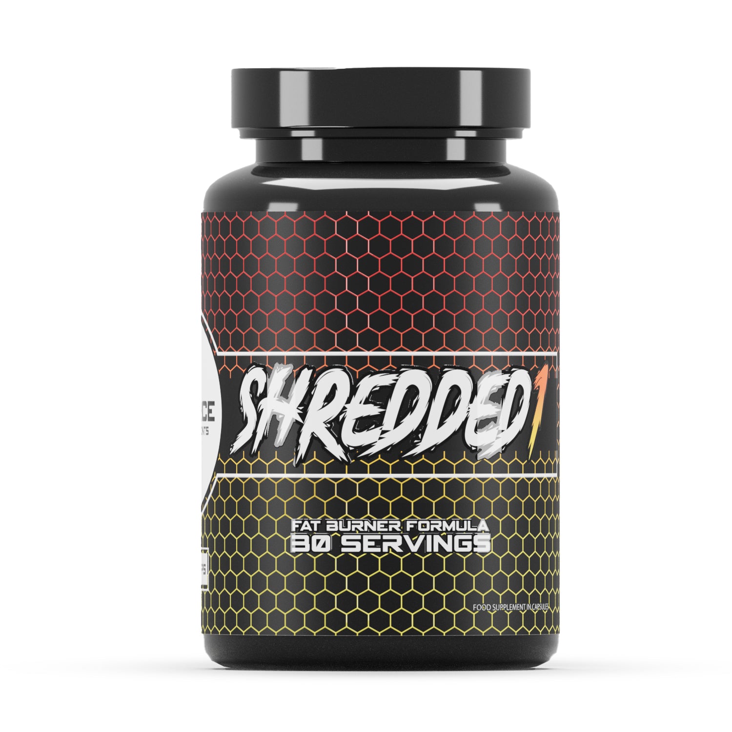 SHREDDED1 Thermogenic Support