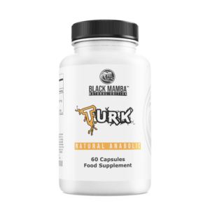 Black Mamba Turkesterone 60 Capsules