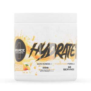 HYDRATE1 Pineapple Mango Hydration Formula