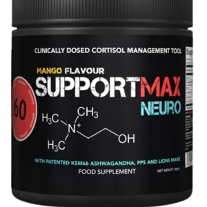 Strom Sports SupportMAX Neuro 300g 60 Servings