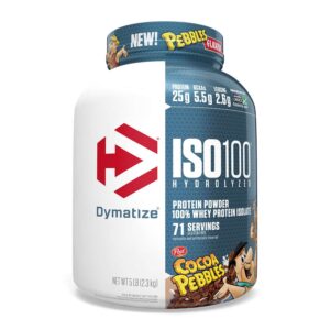Dymatize ISO100 USA Cocoa Pebbles 2.3kg