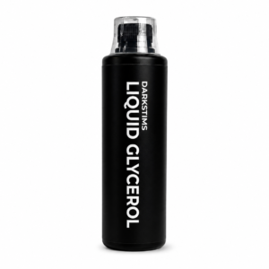 Darkstims Liquid Glycerol 500ml pump and hydration support